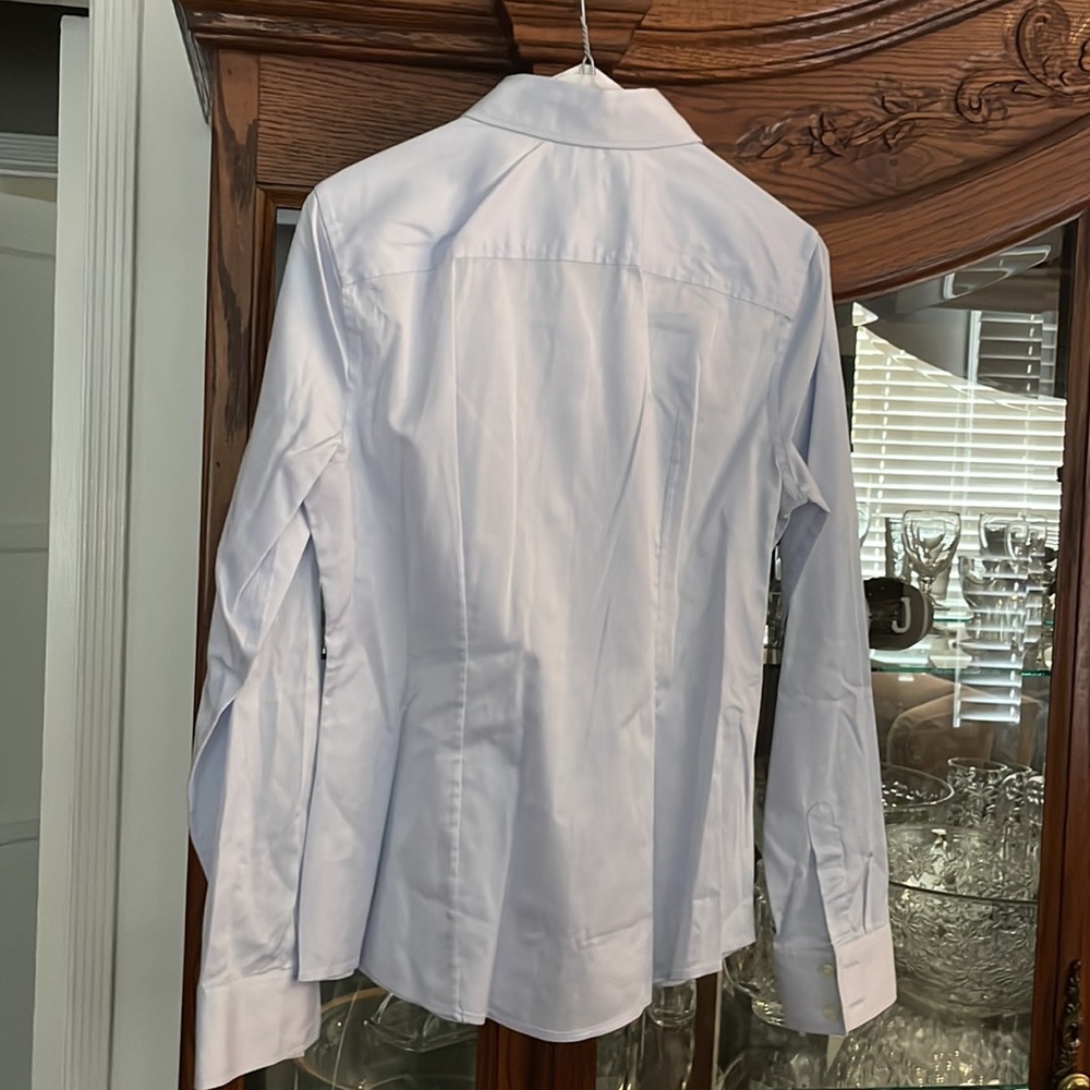 Long-sleeve, button-up shirt - Picture 2 of 3